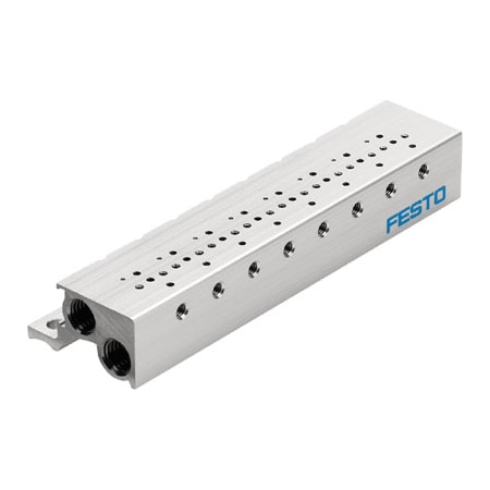 Festo Manifold Block MHA1-PR4-3-M3 MHA1-PR4-3-M3